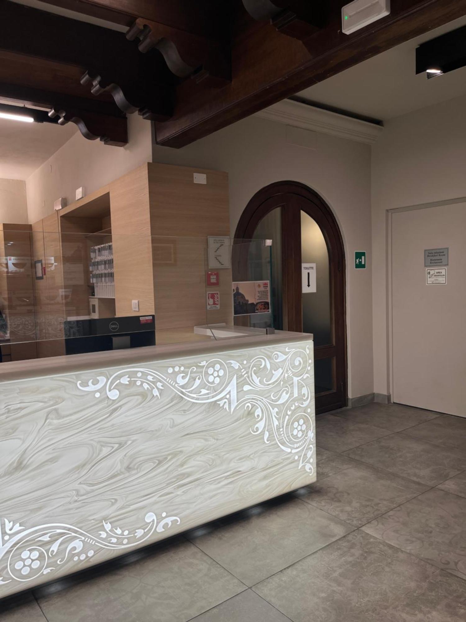 فندق Residenza Accademia مانتوفا المظهر الخارجي الصورة