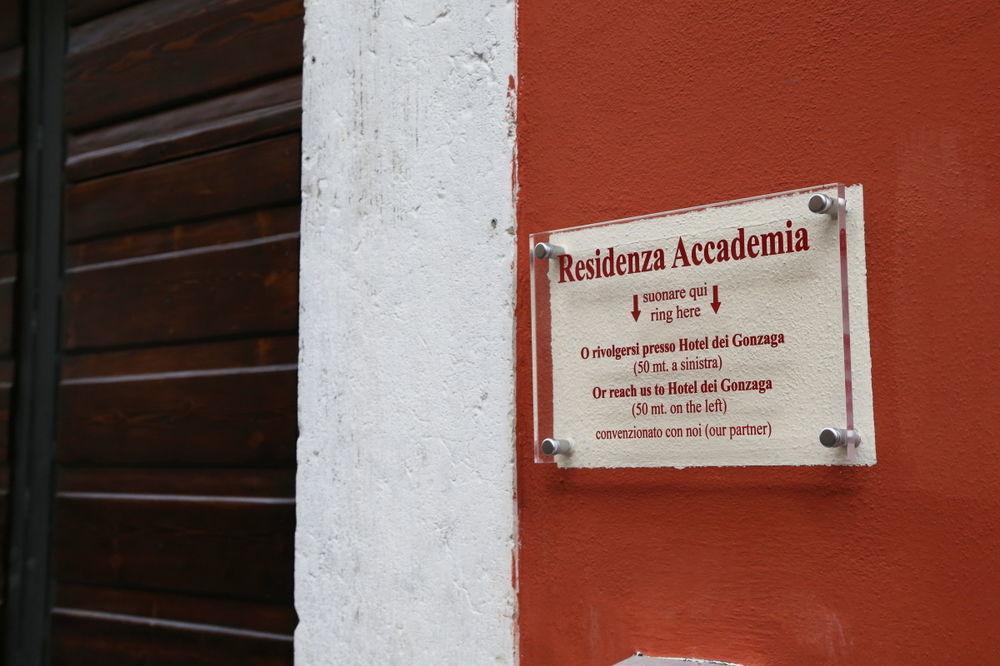 فندق Residenza Accademia مانتوفا المظهر الخارجي الصورة