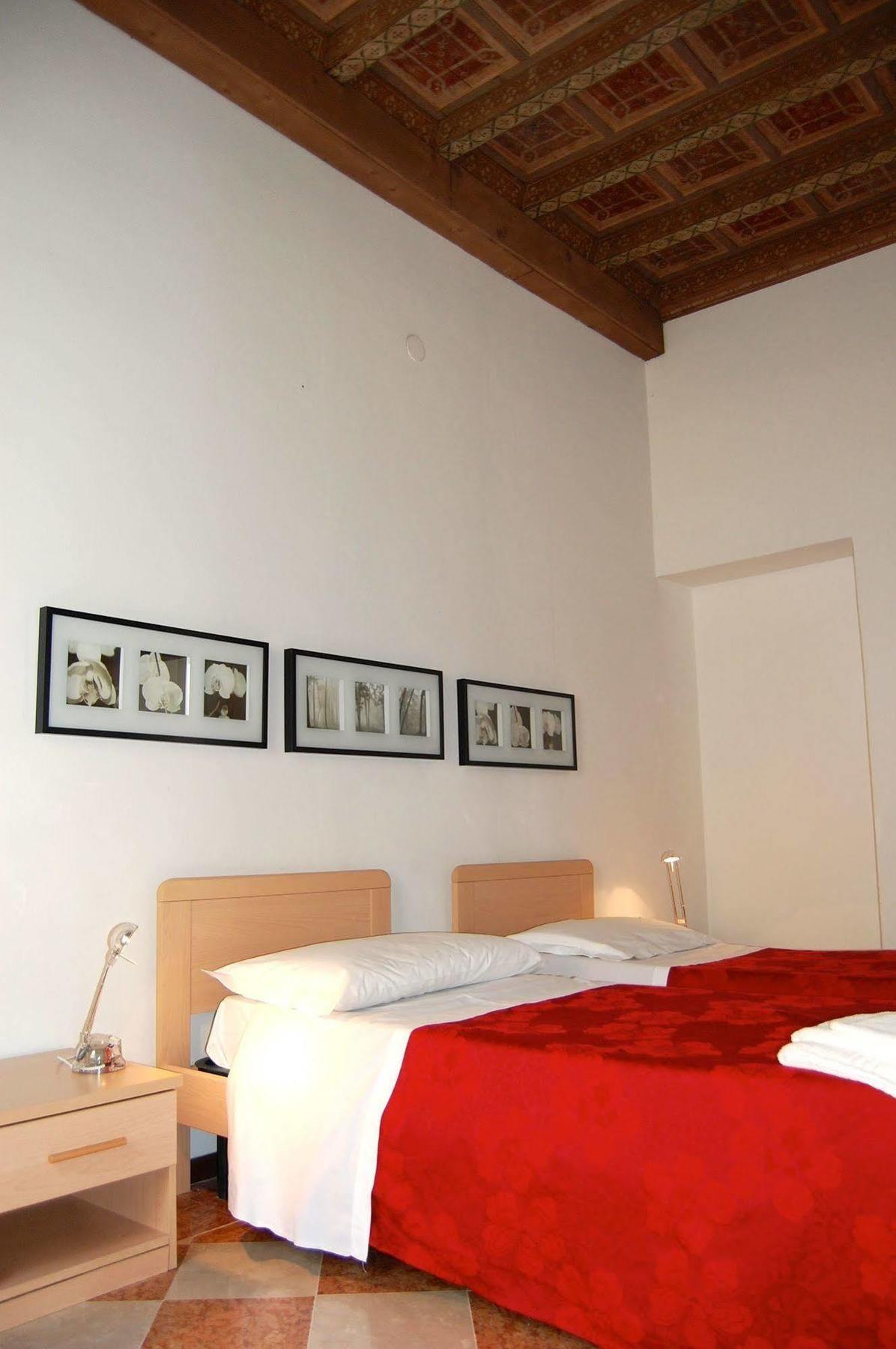 فندق Residenza Accademia مانتوفا المظهر الخارجي الصورة