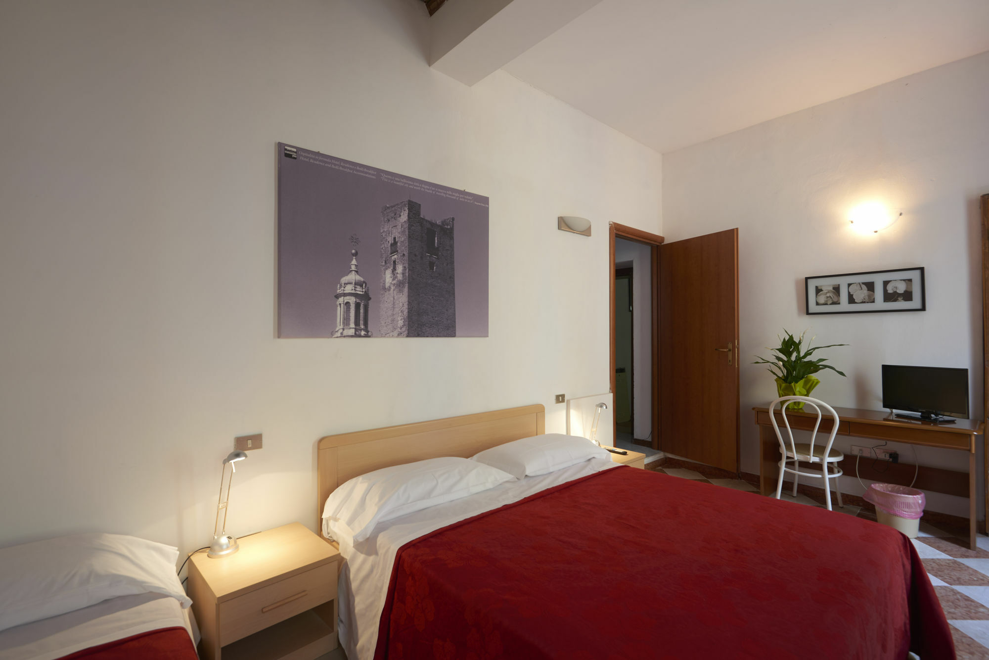 فندق Residenza Accademia مانتوفا المظهر الخارجي الصورة